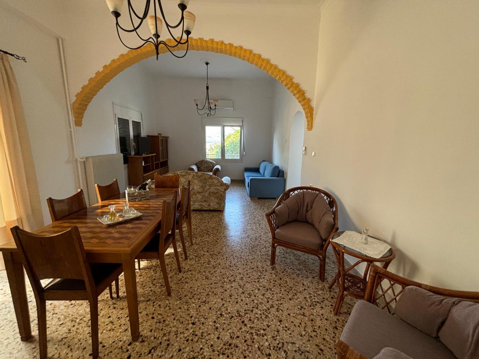 Апартаменты Granny Maria'S House Ханья Экстерьер фото